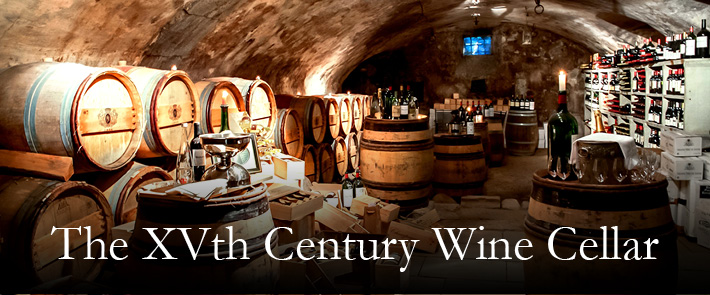 XVth-century-wine-cellar