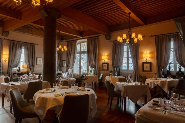 Chateau des comtes de Challes · Domaine Mariage Chambéry, Savoie