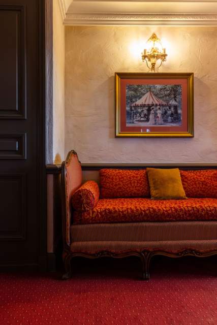 Chateau des comtes de Challes · Domaine Mariage Chambéry, Savoie