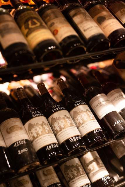 Chateau des comtes de Challes · restaurant