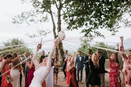 Chateau des comtes de Challes · mariage