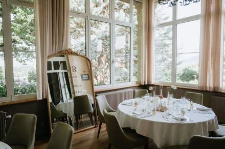 Chateau des comtes de Challes · Domaine Mariage Chambéry, Savoie