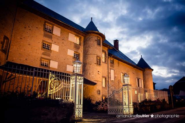 Chateau des comtes de Challes · Hôtel 3 étoiles Chambéry
