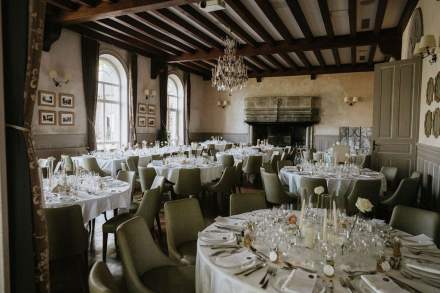 Chateau des comtes de Challes · Domaine Mariage Chambéry, Savoie