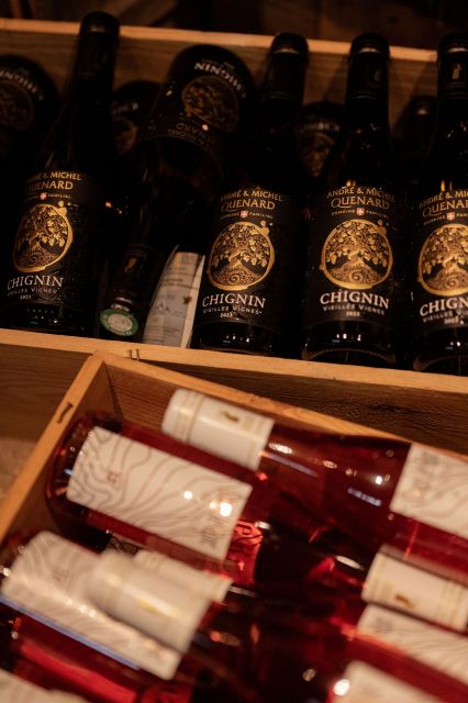 Chateau des comtes de Challes · restaurant