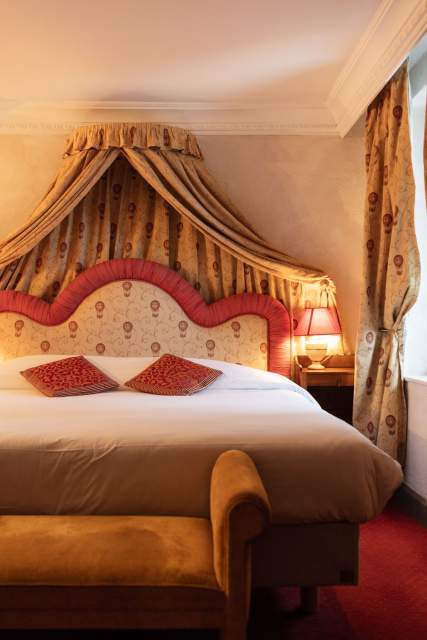 Chateau des comtes de Challes · Domaine Mariage Chambéry, Savoie