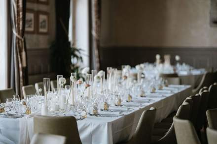 Chateau des comtes de Challes · Domaine Mariage Chambéry, Savoie