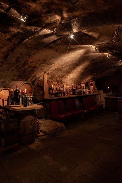Chateau des comtes de Challes · restaurant